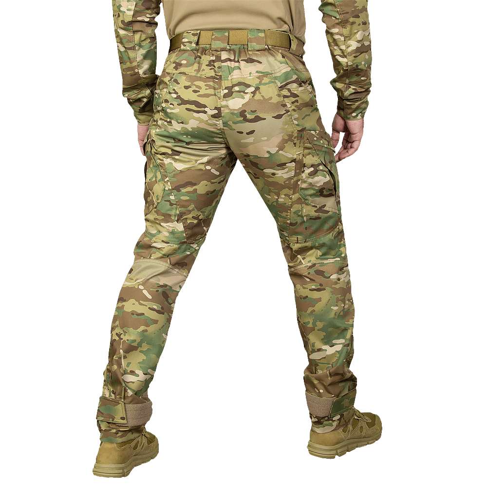 Брюки Camotec Герц Twill Multicam Фото 2